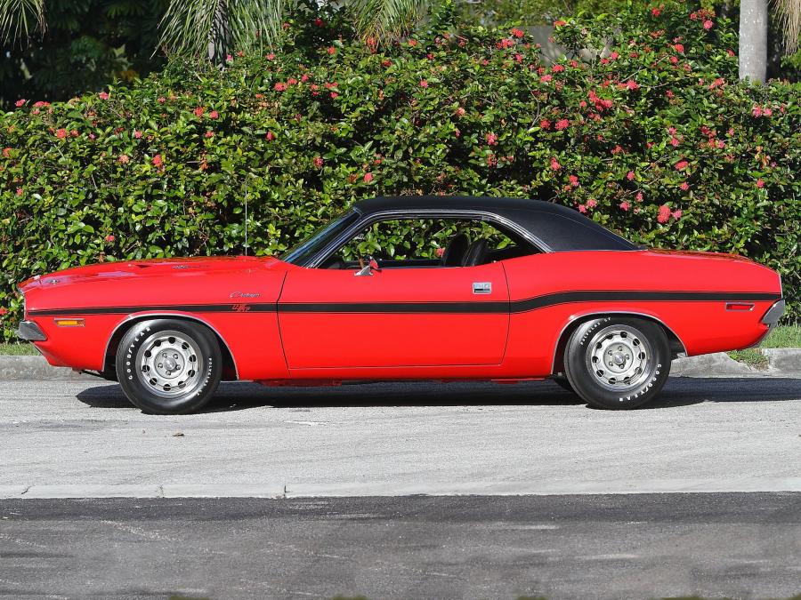  Dodge Challenger R/T 426 Hemi (JS23) 1970 года  (фото 40 из 42)